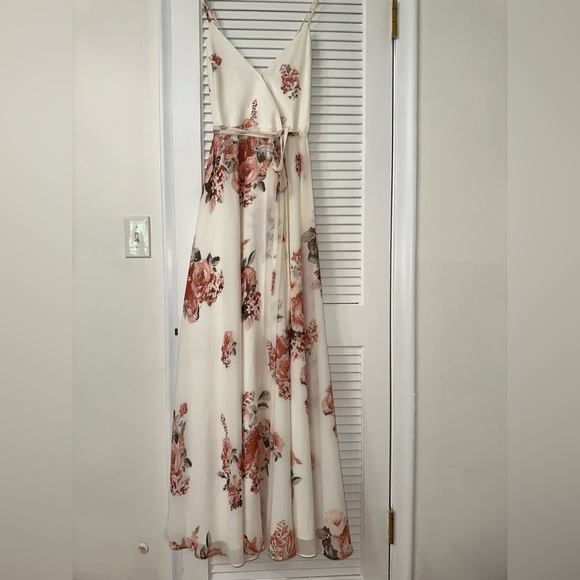 Floral dress for wedding NEW - Picture 2 of 8